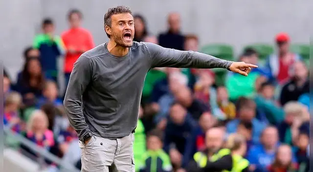 Selección Española: Luis Enrique y la primera medida radical que ha impuesto en la Furia Roja