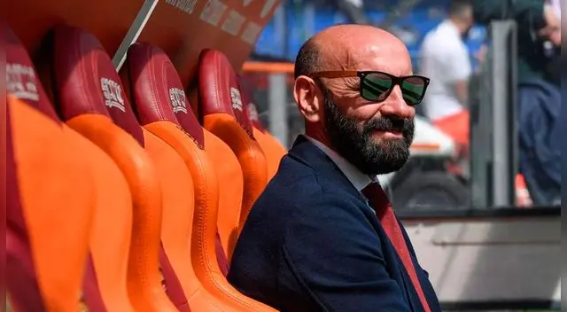 Monchi: Barcelona y Manchester United atentos a la situación del gerente deportivo