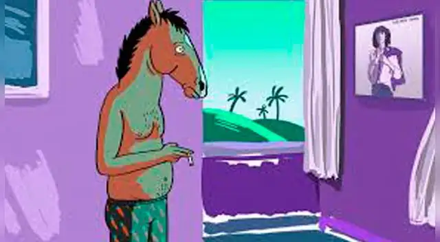 Netflix: Plataforma publica el tráiler de la quinta temporada de BoJack Horseman | VIDEO Netflix: Plataforma publica el tráiler de la quinta temporada de BoJack Horseman | VIDEO