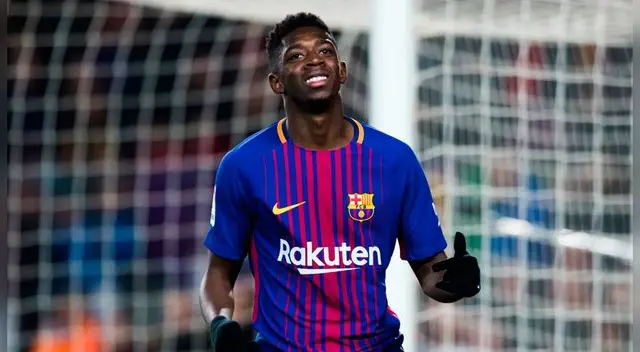 Ousmane Dembelé: FC Barcelona conoció del interés del PSG por el extremo francés