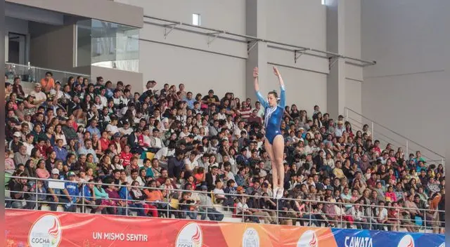 Panamericano de Trampolín se realizará el fin de semana en el Centro de Alto Rendimiento de la Videna