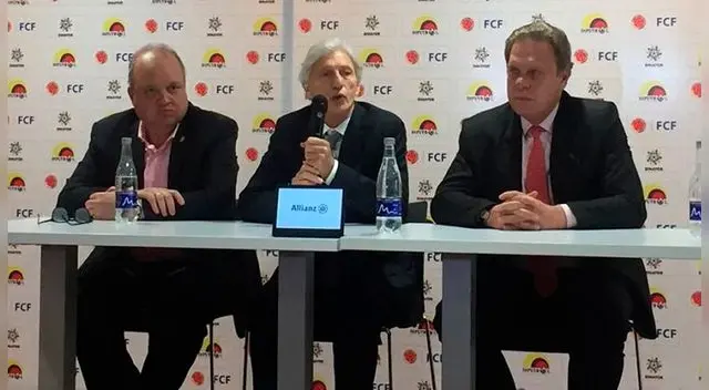 José Pékerman dejó de ser entrenador de la Selección Colombiana.