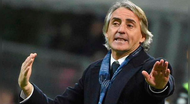 Serie A: Roberto Mancini critica a los extranjeros de Italia │ FUTBOL INTERNACIONAL