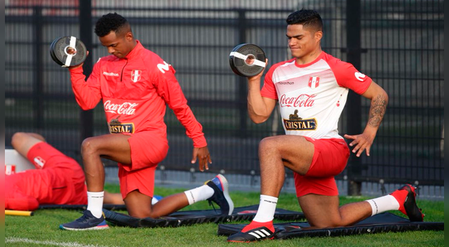 Perú vs Holanda: Selección Peruana entrena en Ámsterdam con miras al partido ante Holanda │ FOTOS Perú vs Holanda: Selección Peruana entrena en Ámsterdam con miras al partido ante Holanda │ FOTOS