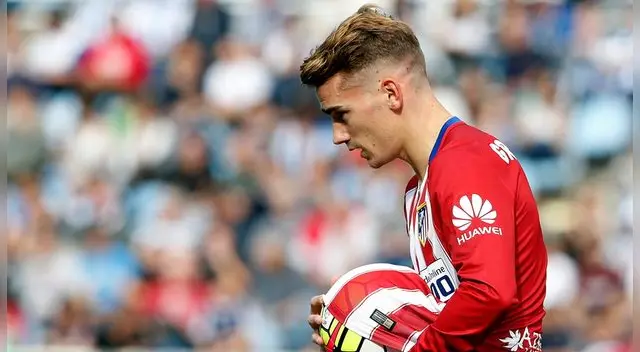 Antoine Griezmann: "Estoy cada vez más cerca del Balón de Oro" | Atlético Madrid | Selección de Francia.