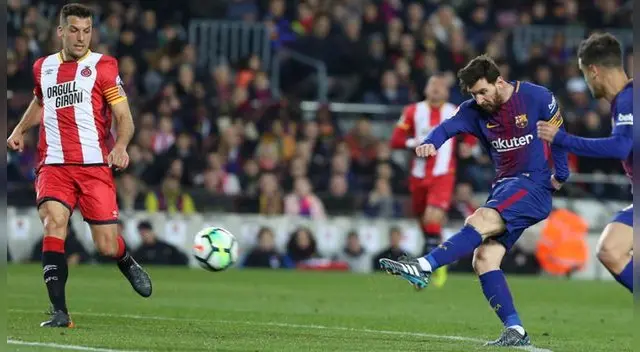  ¿Barcelona y el Girona se enfrentarían en Estados Unidos por la Liga BBVA?