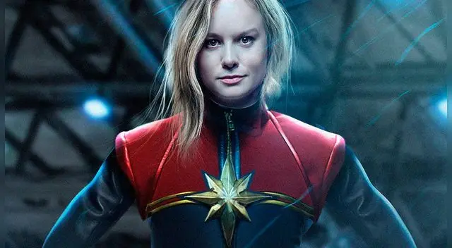 Filtran las primeras imágenes de Capitán Marvel. Filtran las primeras imágenes de Capitán Marvel.