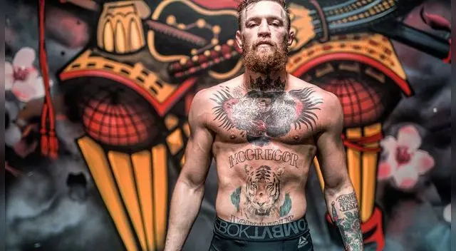 Conor McGregor vs. Khabib Nurmagomedov: 'The Notorious' piensa retirarse del UFC Conor McGregor vs. Khabib Nurmagomedov: 'The Notorious' piensa retirarse del UFC