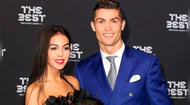 Cristiano Ronaldo demandará a los que critiquen a su novia Giorgina Rodríguez
