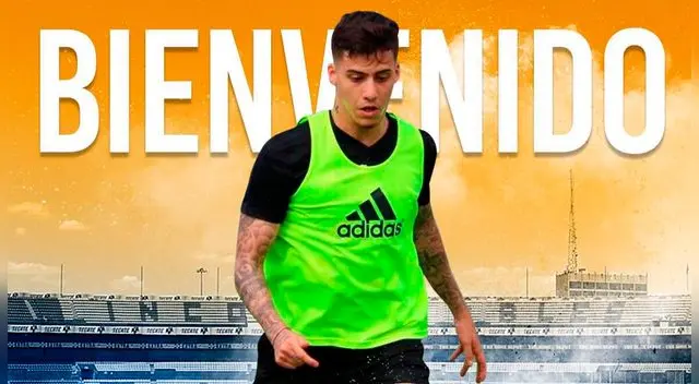 Tigres oficializó la llegada de Beto da Silva Tigres oficializó la llegada de Beto da Silva