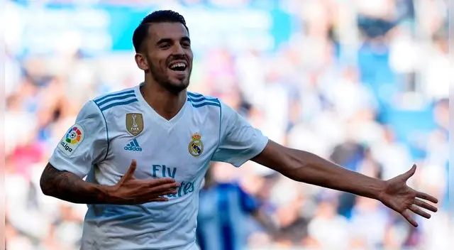 Selección de España: Dani Ceballos habló sobre la convocatoria de Luis Enrique.