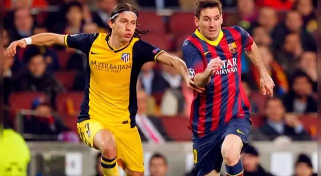 Filipe Luis aseguró que Lionel Messi es el mejor jugador del mundo