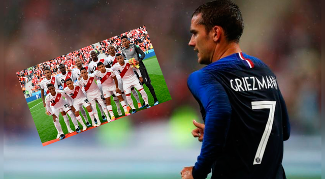 Antoine Griezmann afirma que Perú fue el rival más difícil │ RUSIA 2018 │ SELECCIÓN PERUANA │ VIDEO Antoine Griezmann afirma que Perú fue el rival más difícil │ RUSIA 2018 │ SELECCIÓN PERUANA │ VIDEO
