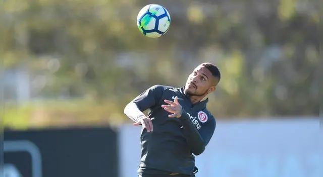 Paolo Guerrero: presidente del Inter de Porto Alegre reveló actualidad de atacante peruano Paolo Guerrero: presidente del Inter de Porto Alegre reveló actualidad de atacante peruano