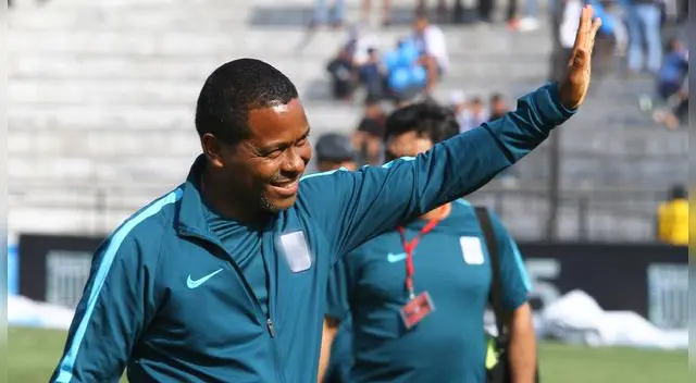 Jayo Legario se convertirá en técnico de Sport Áncash FC. Jayo Legario se convertirá en técnico de Sport Áncash FC.