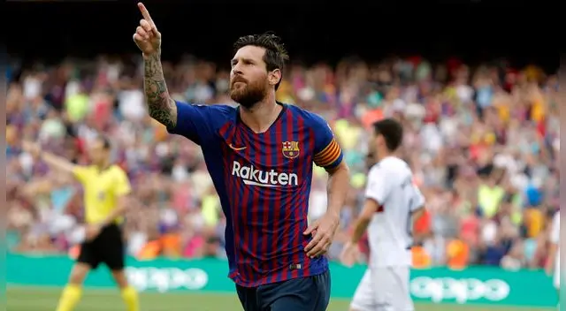 Portavoz de Barcelona: "Messi no necesita premios, es el mejor de la historia".