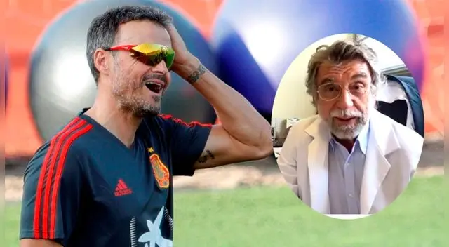 Selección Española: Médico de la ‘furia roja’ asegura que Luis Enrique está para jugar | VIDEO