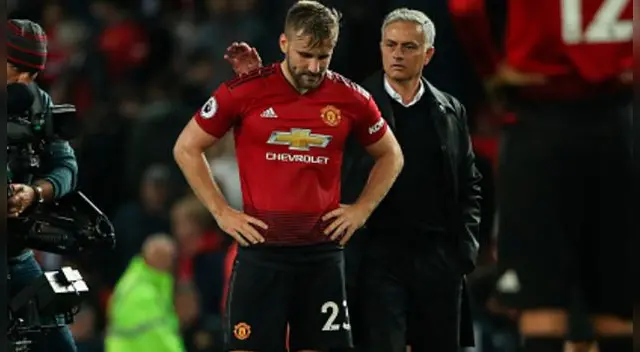 Manchester United: Luke Shaw señaló que estuvo a punto de que le amputen una de sus dos piernas
