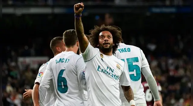 Marcelo: "Quiero jugar muchos años en el Real Madrid" | Liga Santander | Juventus.