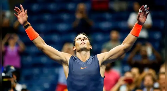 Rafael Nadal venció 3 sets a 2 a Dominic Thiem y sigue vivo en el US Open