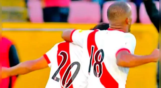 Hace un año Perú le ganó a Ecuador en Quito por primera vez en su historia [VIDEO]