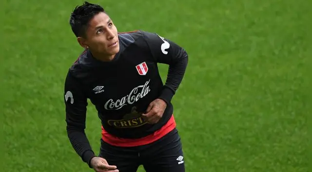 Dr. Segura se pronunció a las posibilidades que tiene Ruidíaz de jugar contra Holanda