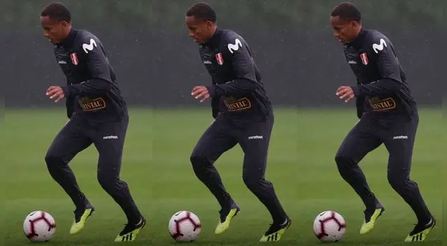Perú vs Holanda: Equipo de Ricardo Gareca entrenó bajo la lluvia pensando en amistoso ante tulipanes [FOTOS]
