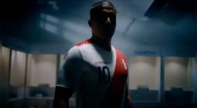 Jugadores de Selección Peruana se exhiben por primera vez con la nueva camiseta Jugadores de Selección Peruana se exhiben por primera vez con la nueva camiseta