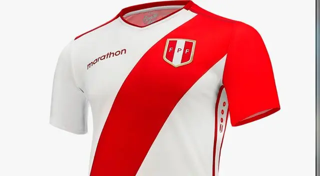 Selección Peruana: estos son los precios de la camiseta oficial que se estrenará ante Holanda y Alemania Selección Peruana: estos son los precios de la camiseta oficial que se estrenará ante Holanda y Alemania