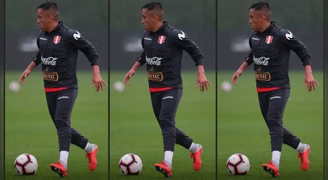 Perú vs Holanda: Equipo de Ricardo Gareca entrenó bajo la lluvia pensando en amistoso ante tulipanes [FOTOS]
