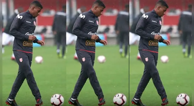 Perú vs Holanda: Equipo de Ricardo Gareca entrenó bajo la lluvia pensando en amistoso ante tulipanes [FOTOS]