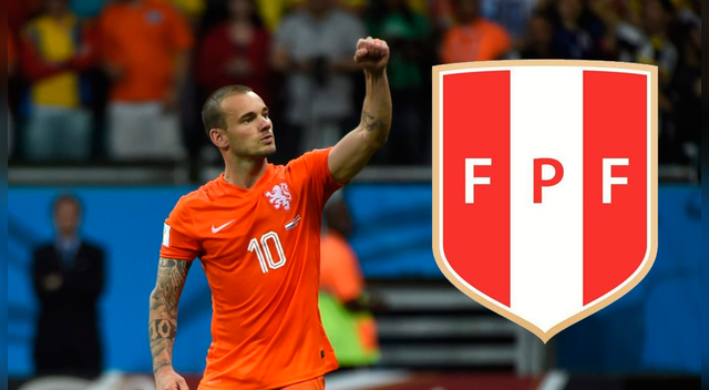 Peru vs Holanda: Wesley Sneijder siente emoción de retirarse frente a la Selección Peruana │ VIDEO Peru vs Holanda: Wesley Sneijder siente emoción de retirarse frente a la Selección Peruana │ VIDEO