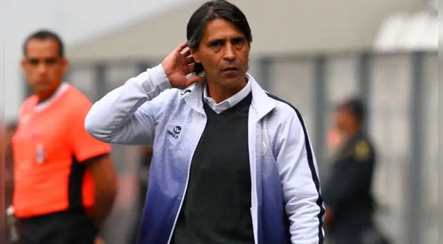 Real Garcilaso: Tabaré Silva encaró a periodista que le dijo que no debería ‘sonreír tras empate con Sport Huancayo | VIDEO Real Garcilaso: Tabaré Silva encaró a periodista que le dijo que no debería ‘sonreír tras empate con Sport Huancayo | VIDEO