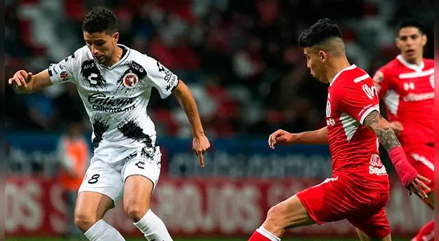 Toluca derrotó 1-0 a Tijuana en la Copa MX.