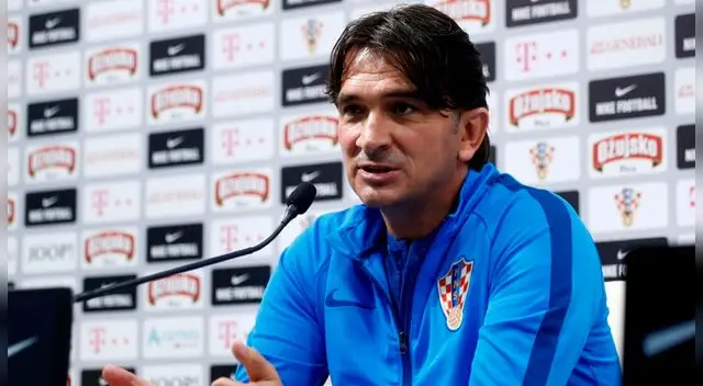  Selección colombiana: ¿Zlatko Dalic asoma como el reemplazo de José Pékerman en Colombia?
