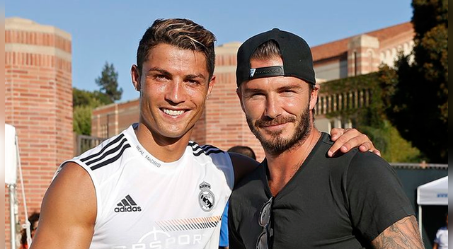 MLS: David Beckham contratará a Cristiano Ronaldo para Miami FC en 2020 │ MERCADO DE FICHAJES │ VIDEO MLS: David Beckham contratará a Cristiano Ronaldo para Miami FC en 2020 │ MERCADO DE FICHAJES │ VIDEO