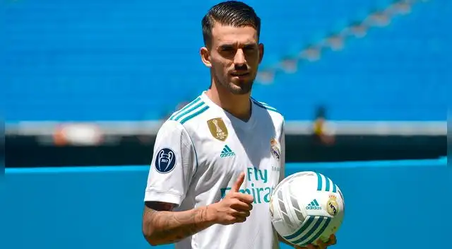 Dani Ceballos sobre Zinedine Zidane: "Si seguía, me iba" | Real Madrid | Liga Santander. Dani Ceballos sobre Zinedine Zidane: "Si seguía, me iba" | Real Madrid | Liga Santander.