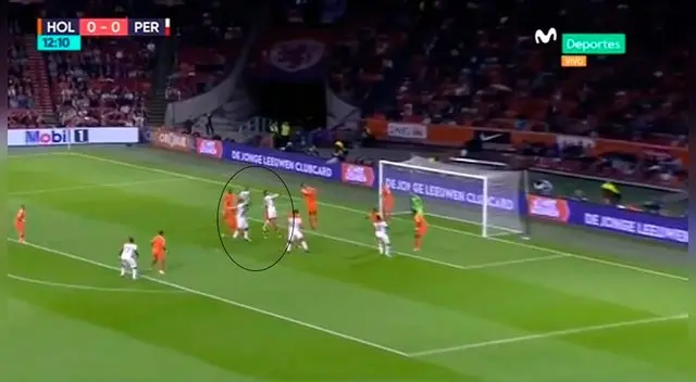 Perú vs Holanda EN VIVO ONLINE DIRECTO: golazo de Pedro Aquino para el 1-0 en amistoso por fecha FIFA | Transmisión en Movistar Deportes | CMD Perú vs Holanda EN VIVO ONLINE DIRECTO: golazo de Pedro Aquino para el 1-0 en amistoso por fecha FIFA | Transmisión en Movistar Deportes | CMD
