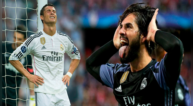 Cristiano Ronaldo: Isco negó extrañar en Real Madrid al crack portugués │ VIDEO
