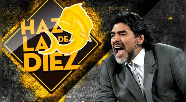  Diego Maradona: deja Bielorrusia y se muda a... ¡México!