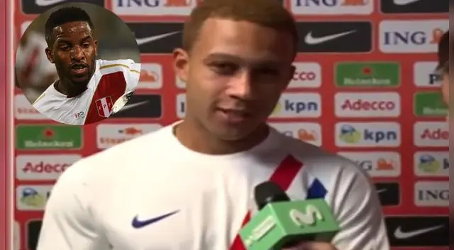 Perú vs Holanda:  Memphis Depay reveló que le alcanzaba el balón a Jefferson Farfán en PSV | VIDEO