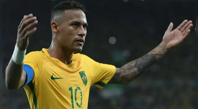Neymar: Tite nombró al atacante como único capitán de Brasil.