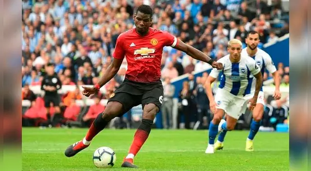 Paul Pogba: "Mi futuro está actualmente en Manchester" | Manchester United | Premier League | Barcelona.