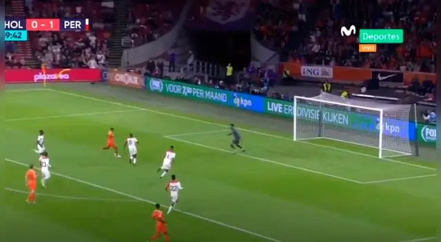 Perú vs Holanda EN VIVO ONLINE DIRECTO: gol de Memphis Depay para el 1-1 en amistoso por fecha FIFA | Transmisión en Movistar Deportes | CMD Perú vs Holanda EN VIVO ONLINE DIRECTO: gol de Memphis Depay para el 1-1 en amistoso por fecha FIFA | Transmisión en Movistar Deportes | CMD