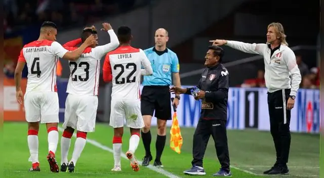 Ver la transmisión EN VIVO Perú vs Holanda ONLINE EN DIRECTO DirecTV, Latina Movistar Deportes con Jefferson Farfán en amistoso internacional fecha FIFA Ver la transmisión EN VIVO Perú vs Holanda ONLINE EN DIRECTO DirecTV, Latina Movistar Deportes con Jefferson Farfán en amistoso internacional fecha FIFA