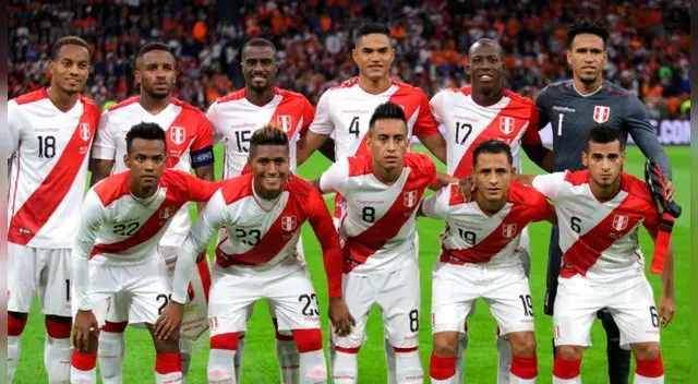 La selección peruana pasará su siguiente prueba ante Alemania este domingo