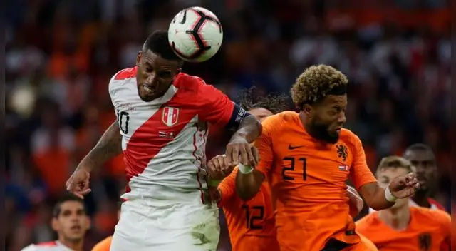 Selección Peruana cayó 2-1 ante Holanda en amistoso internacional por fecha FIFA