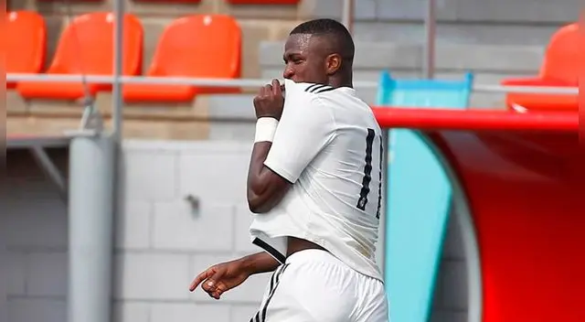 Vinicius Junior: el agente del brasileño confirmó que no se irá del Real Madrid en enero | Flamengo.