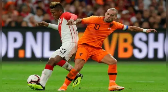 Perú vs Holanda EN VIVO 2-1 la 'Bicolor' cayó en amistoso FIFA en Ámsterdam Perú vs Holanda EN VIVO 2-1 la 'Bicolor' cayó en amistoso FIFA en Ámsterdam