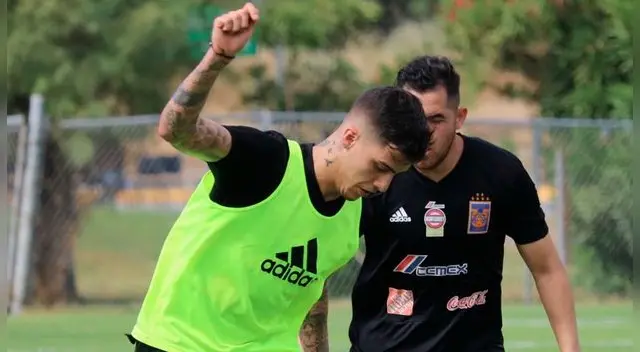 ‘Beto’ da Silva usará el dorsal ‘11’ en Tigres